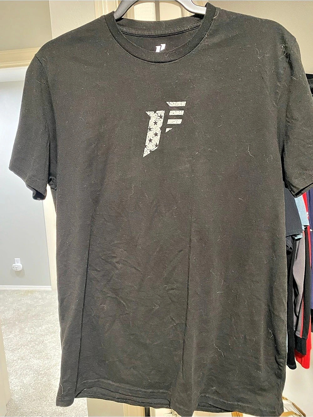 1st Phorm Athletics Short Sleeve Tee Size Small